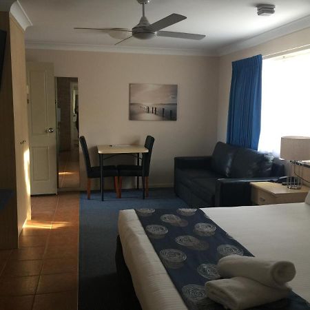 Park Beach Resort Motel Coffs Harbour Exterior photo
