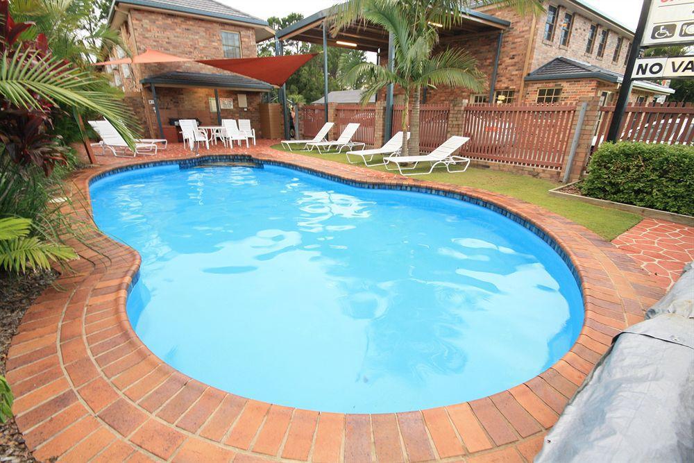 Park Beach Resort Motel Coffs Harbour Exterior photo