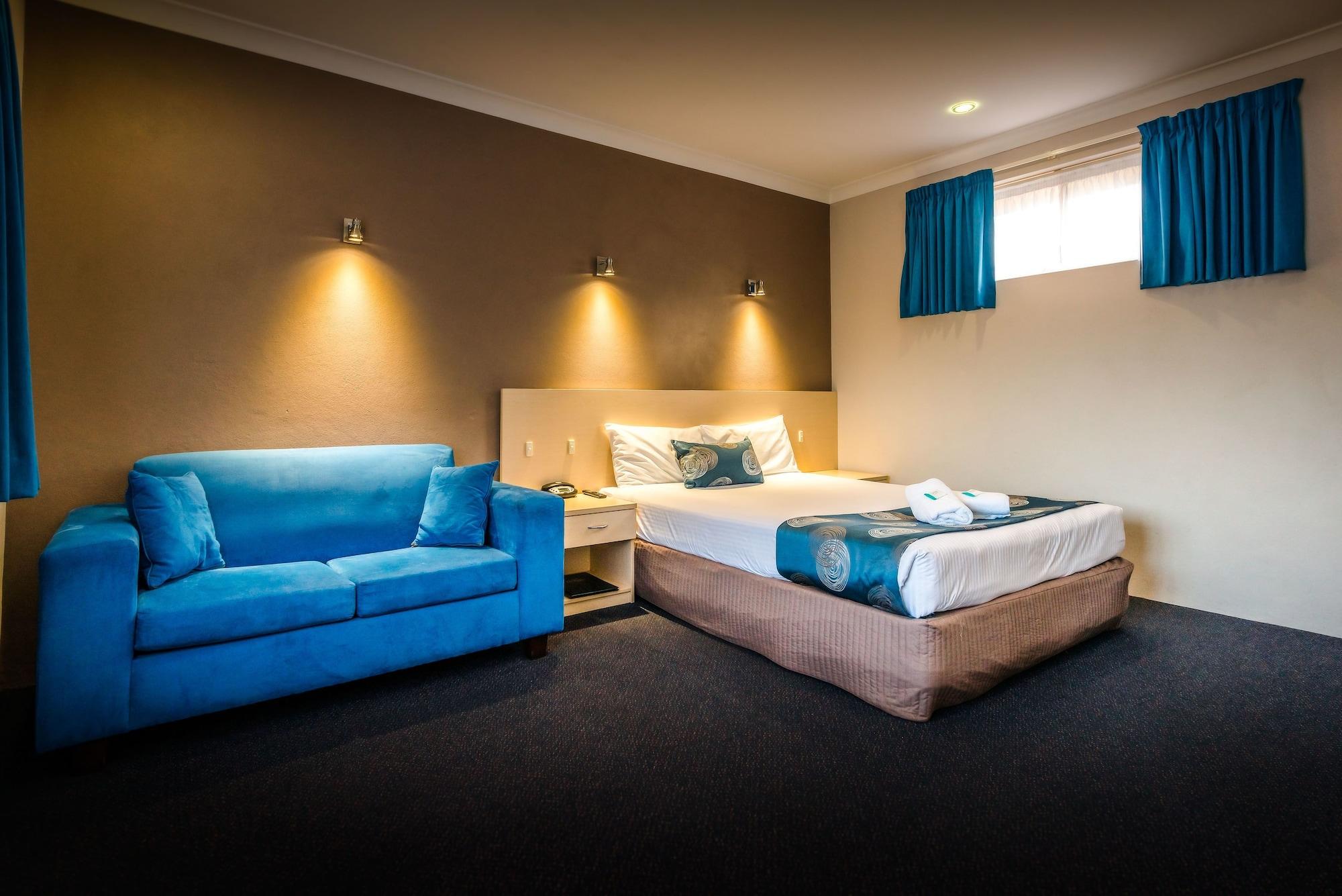 Park Beach Resort Motel Coffs Harbour Exterior photo
