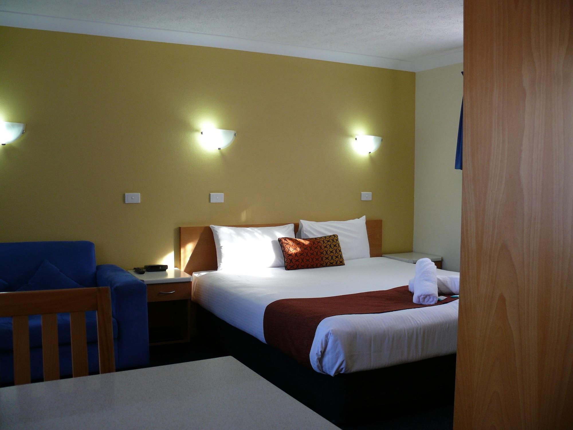 Park Beach Resort Motel Coffs Harbour Exterior photo