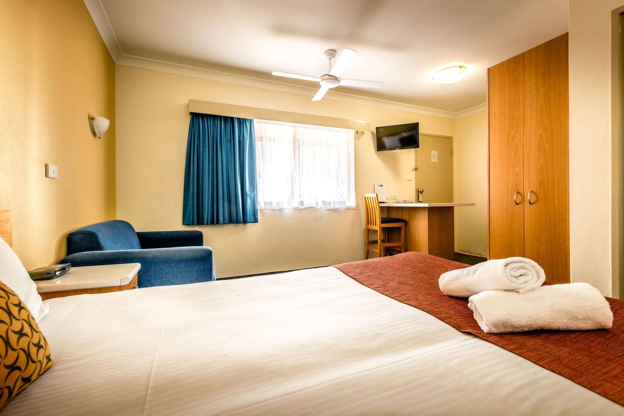 Park Beach Resort Motel Coffs Harbour Exterior photo