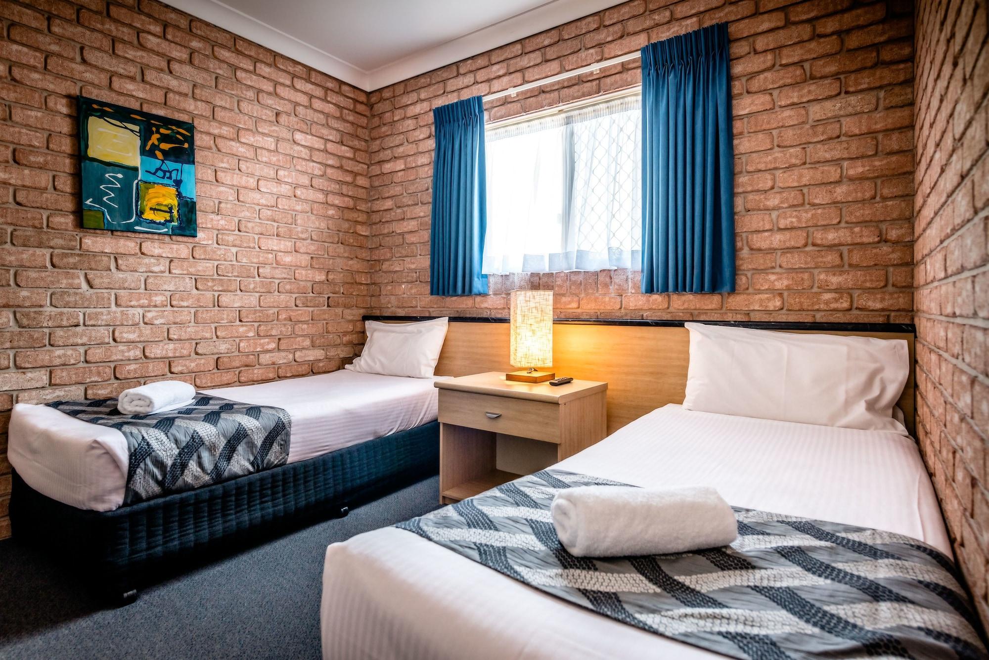 Park Beach Resort Motel Coffs Harbour Exterior photo