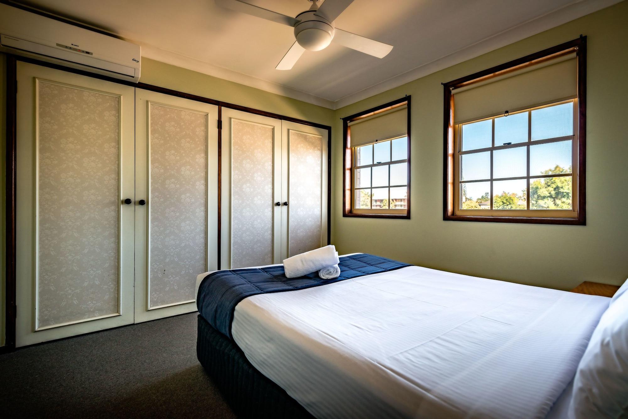 Park Beach Resort Motel Coffs Harbour Exterior photo
