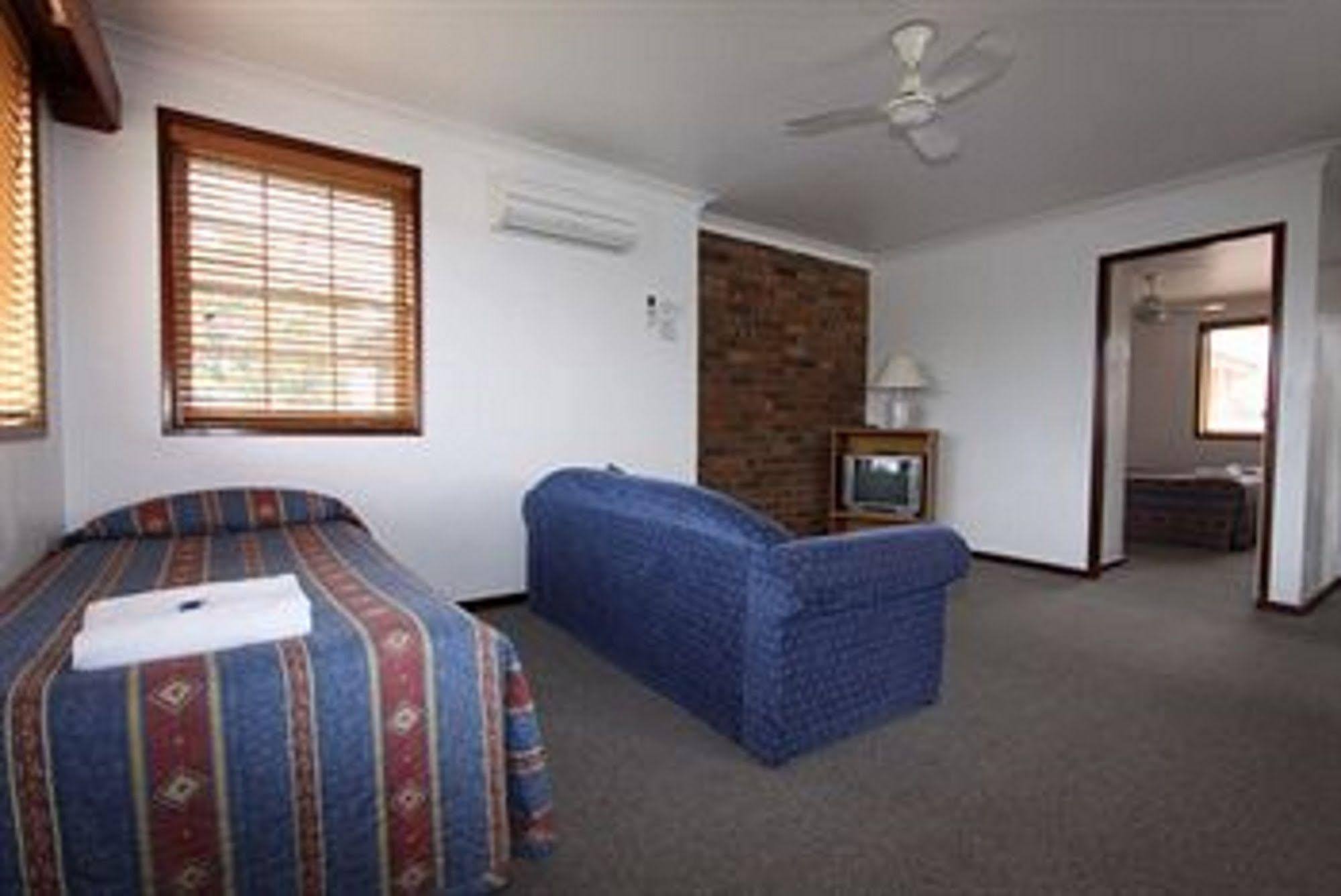 Park Beach Resort Motel Coffs Harbour Exterior photo