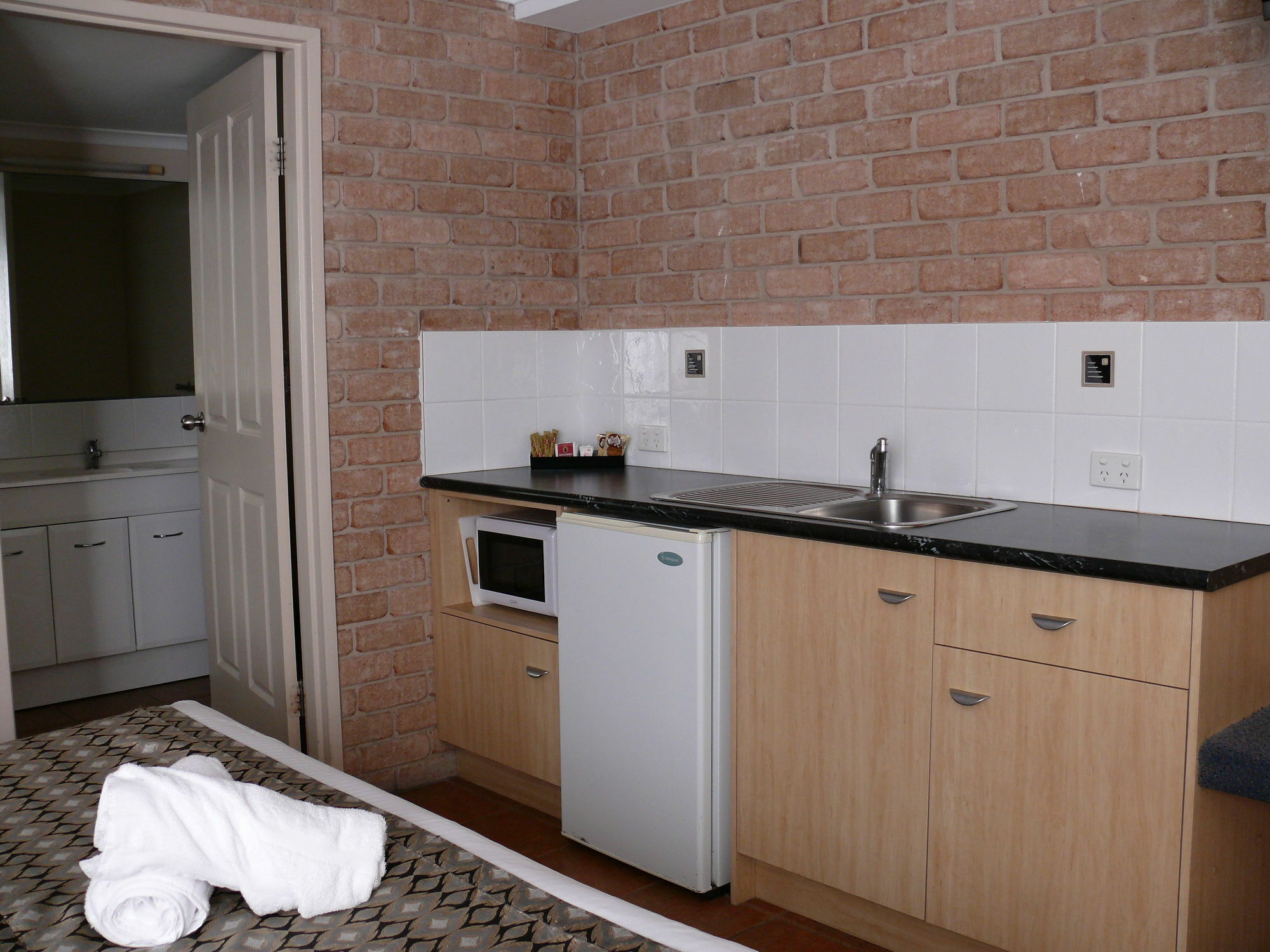 Park Beach Resort Motel Coffs Harbour Exterior photo
